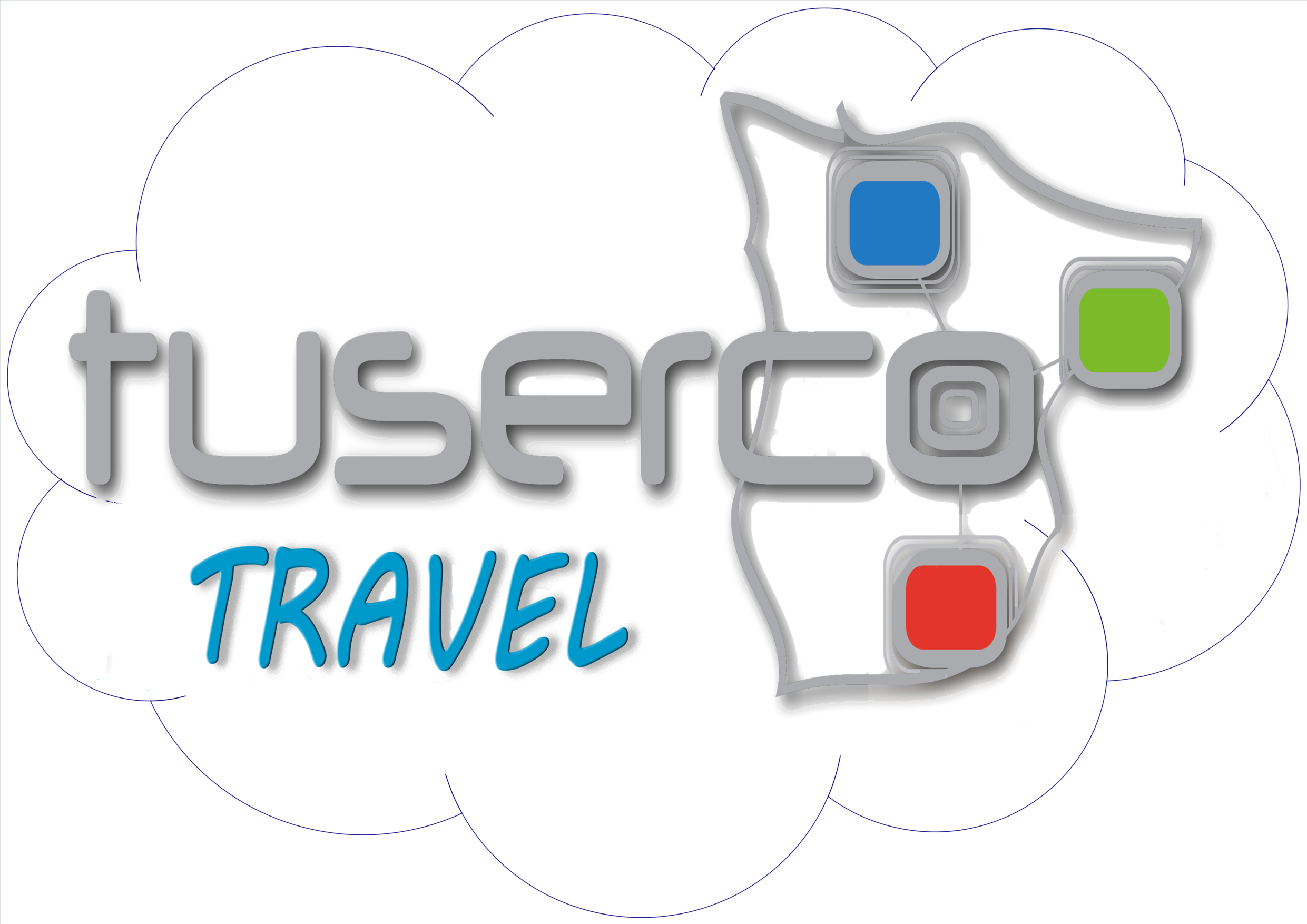 Logo Tuserco Viajes
